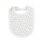 Beaufort Bonnet Port Royal Rosebud with Worth Avenue White Burp Me Bib