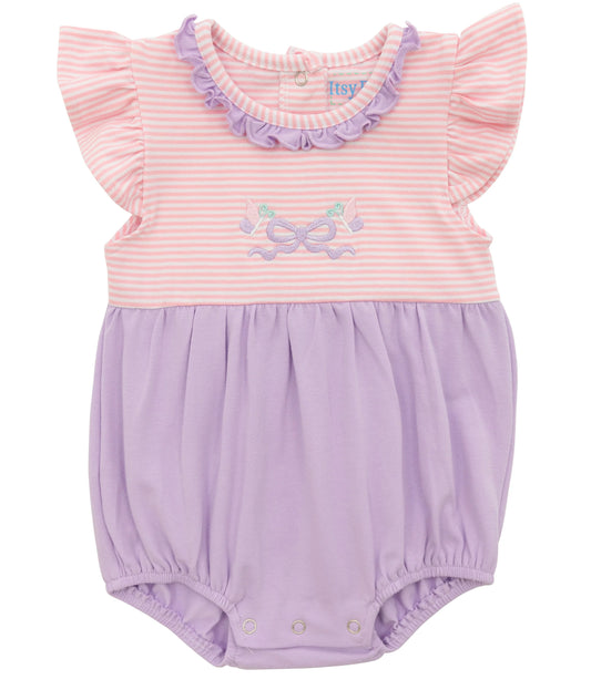 Itsy Bitsy Butterflies and Bows Bubble