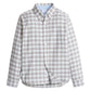 Little English Button Down Shirt--Clarkson Plaid