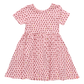 Coop by Pink Chicken sunny dress - mini ladybugs
