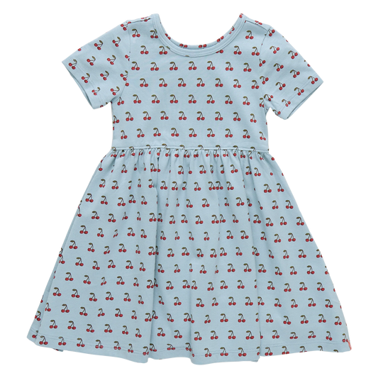 Coop by Pink Chicken Sunny Dress - Cherries