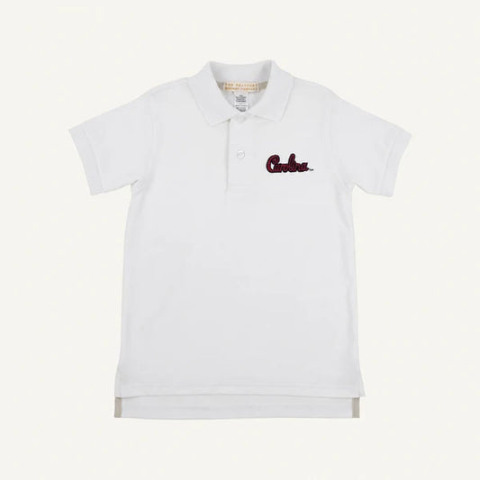 Beaufort Bonnet Prim and Proper Polo --South Carolina Spirit