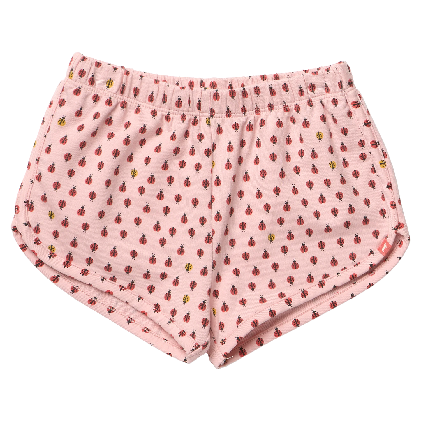 Coop by Pink Chicken field day short - mini ladybug