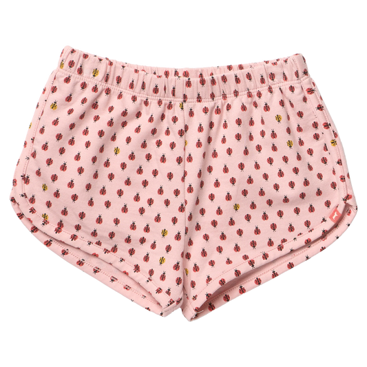 Coop by Pink Chicken field day short - mini ladybug