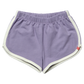 Coop by Pink Chicken field day contrast short - purple