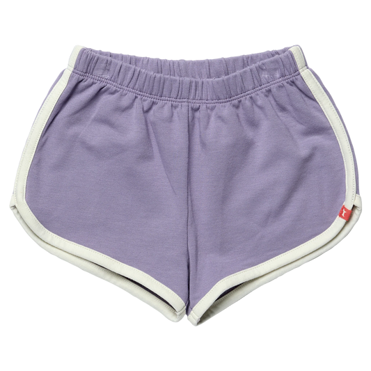 Coop by Pink Chicken field day contrast short - purple