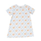 Cypress Row Pumpkin Row Susie Swing Dress