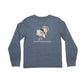 Saltwater Boys Long Sleeve Graphic Tee--Turkey