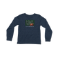 Saltwater Boys Long Sleeve Graphic Tee--Playbook