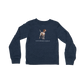 Saltwater Boys Long Sleeve Graphic Tee--Pointer
