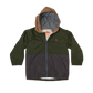 Saltwater Boys Rain Jacket--Olive