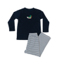 Saltwater Boys 2 Piece Pant Set--Mallard
