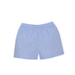 Remember Nguyen Blue Gingham Bennett Short