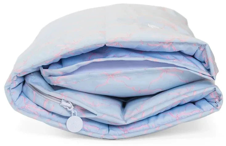TRVL DESIGN Eloise Bow Rest Up! Nap Mat