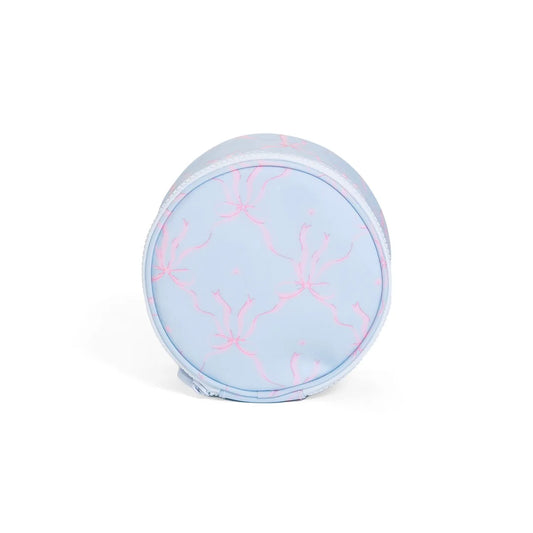 TRVL Design Jewel Round Case Eloise Bow