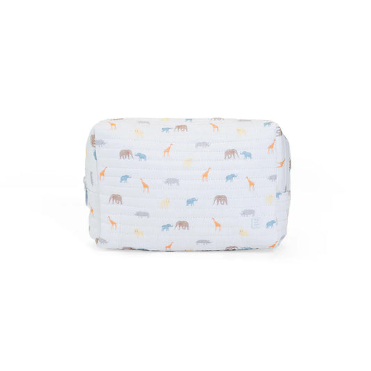 TRVL Design Quilted Everyday Bag--Safari