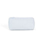 TRVL Design Quilted Pochette Bag--Pimlico Stripe Blue