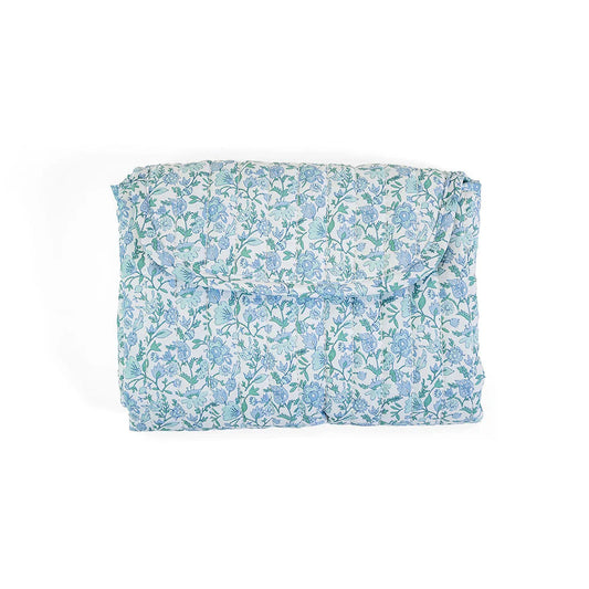 TRVL Design Quilted Changing Mat Hampton Floral