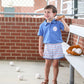 Trotter Street Play Ball Polo Short Set
