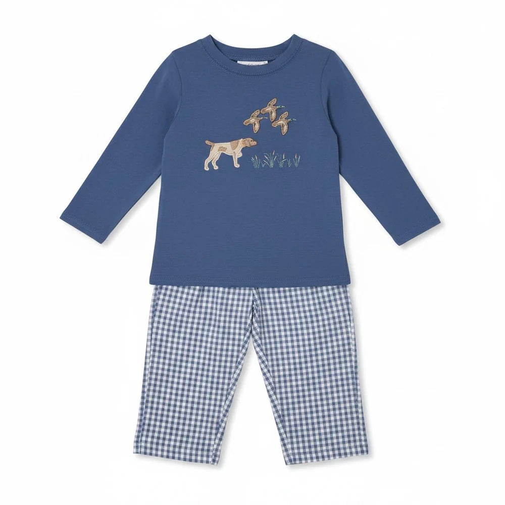 Millie Jay Duck Hunting Boys Pant Set