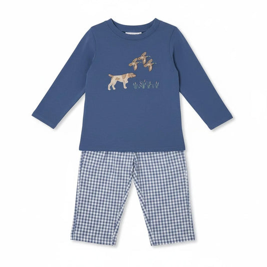 Millie Jay Duck Hunting Boys Pant Set