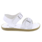 Footmates Shoes Eco-Tide - White Microfiber