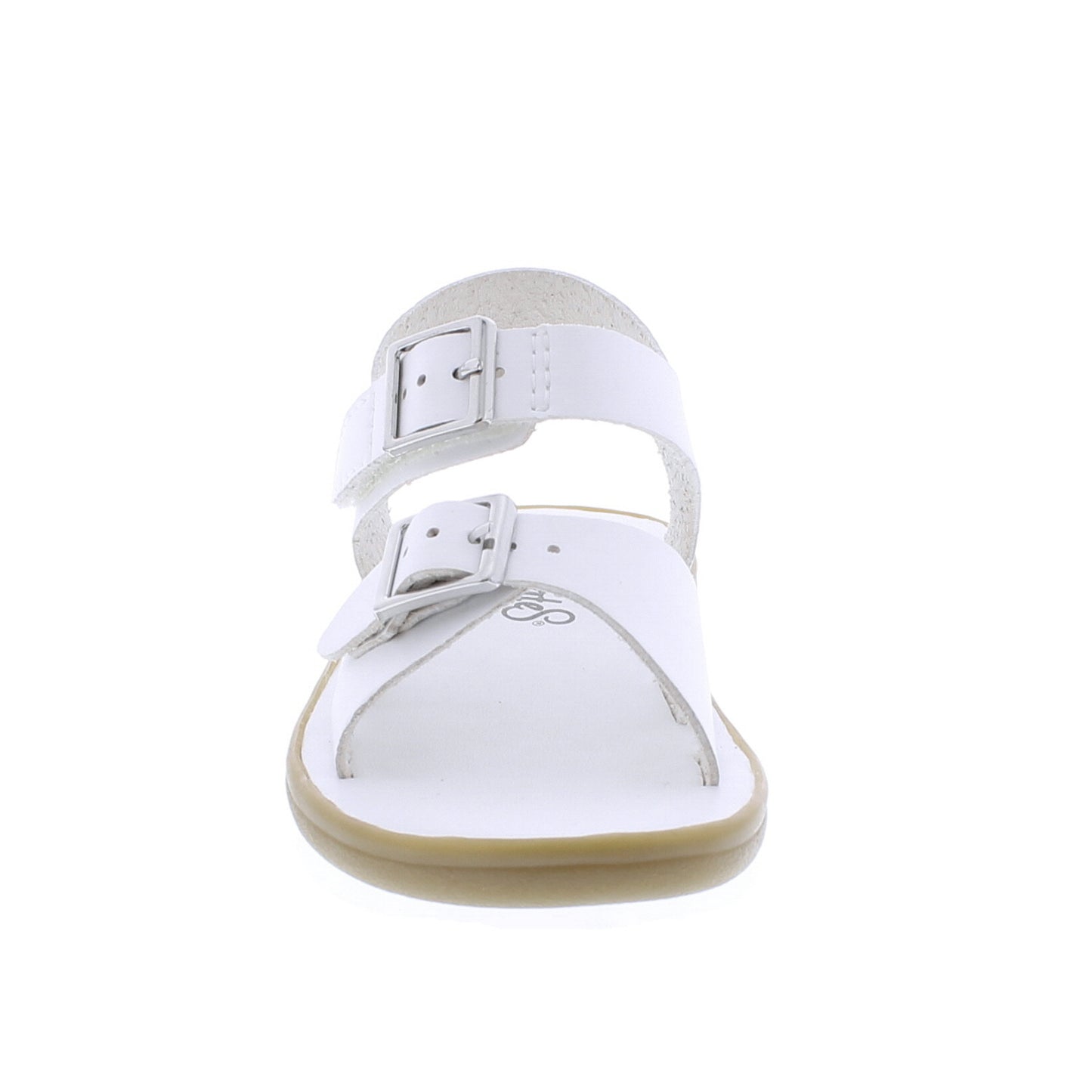 Footmates Shoes Eco-Tide - White Microfiber