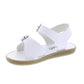 Footmates Shoes Eco-Tide - White Microfiber