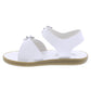 Footmates Shoes Eco-Tide - White Microfiber
