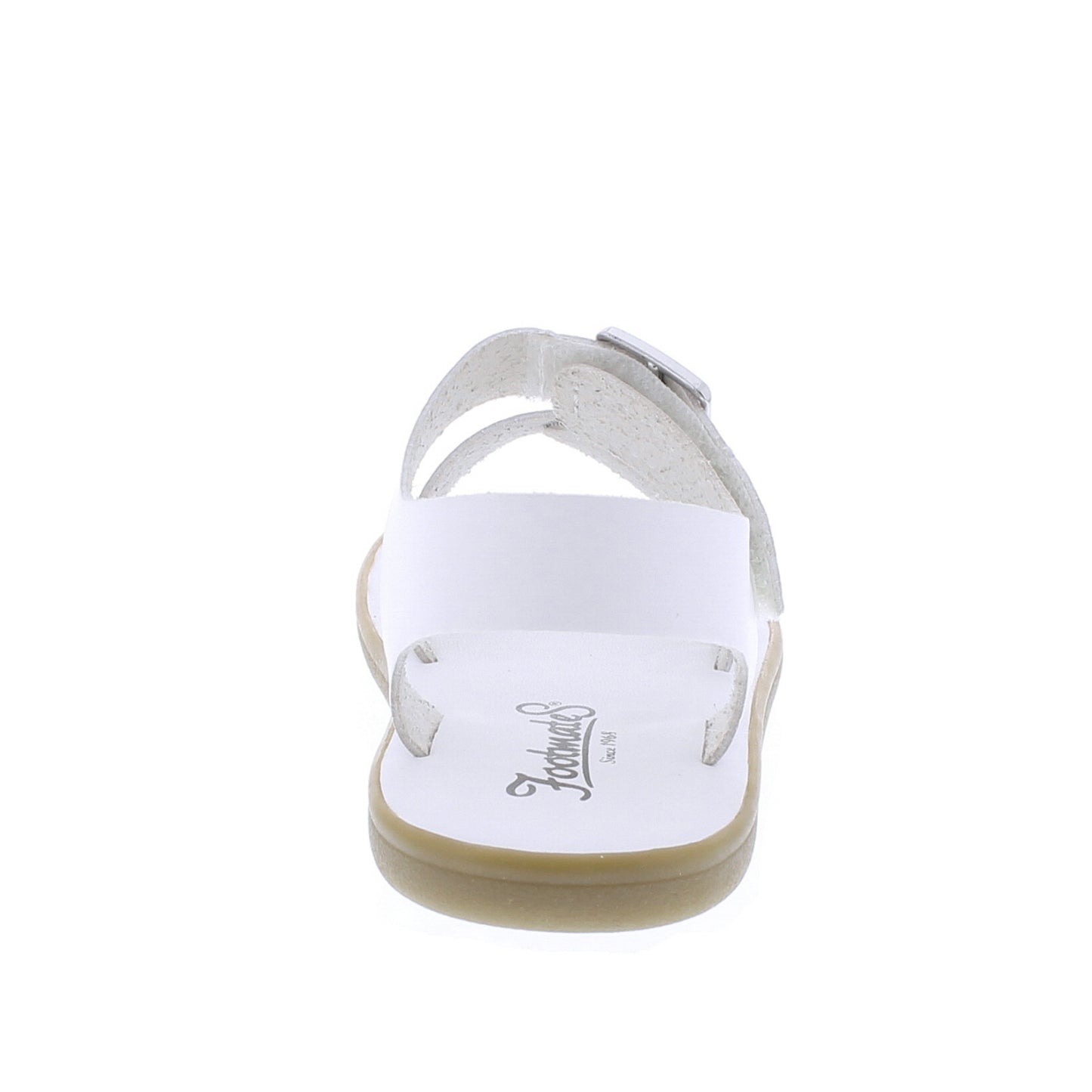 Footmates Shoes Eco-Tide - White Microfiber