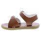 Footmates Shoes Eco-Tide - Tan Microfiber