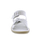 Footmates Shoes Eco-Tide - Ecru Microfiber