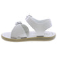 Footmates Shoes Eco-Tide - Ecru Microfiber