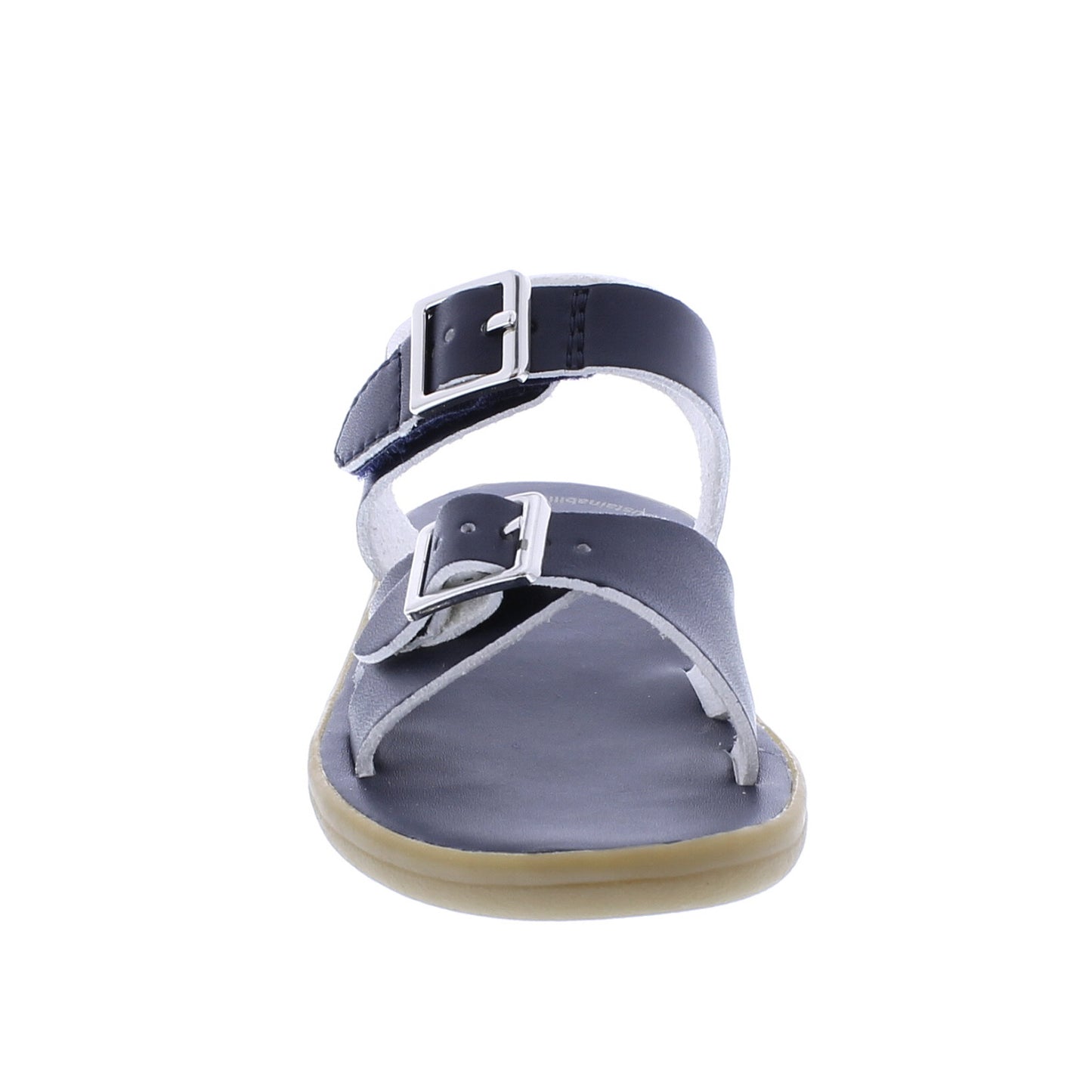Footmates Shoes Eco-Tide - Navy Microfiber