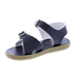 Footmates Shoes Eco-Tide - Navy Microfiber