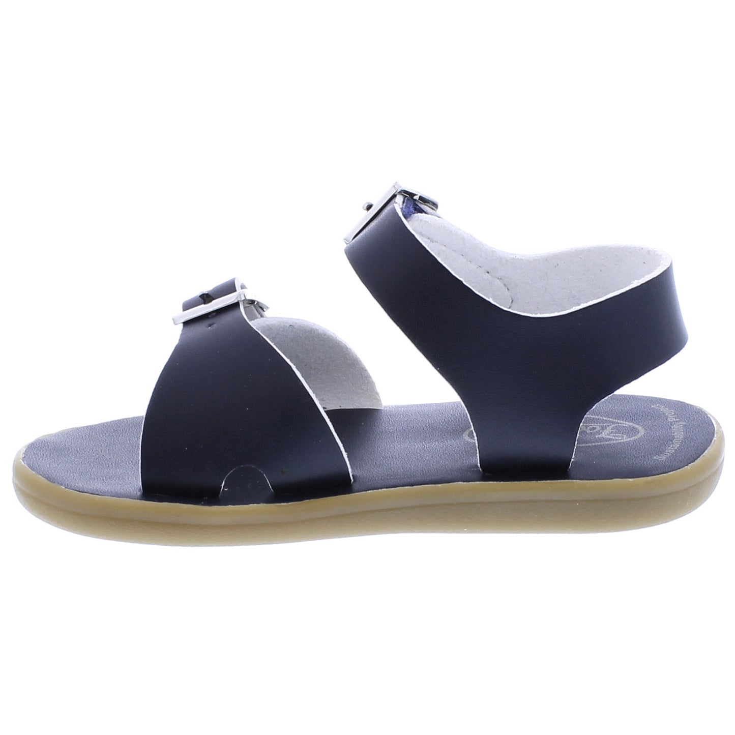 Footmates Shoes Eco-Tide - Navy Microfiber