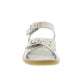 Footmates Shoes Eco-Ariel - Soft Gold Microfiber