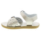 Footmates Shoes Eco-Ariel - Soft Gold Microfiber