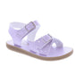 Footmates Shoes Eco-Ariel - Lavender Microfiber