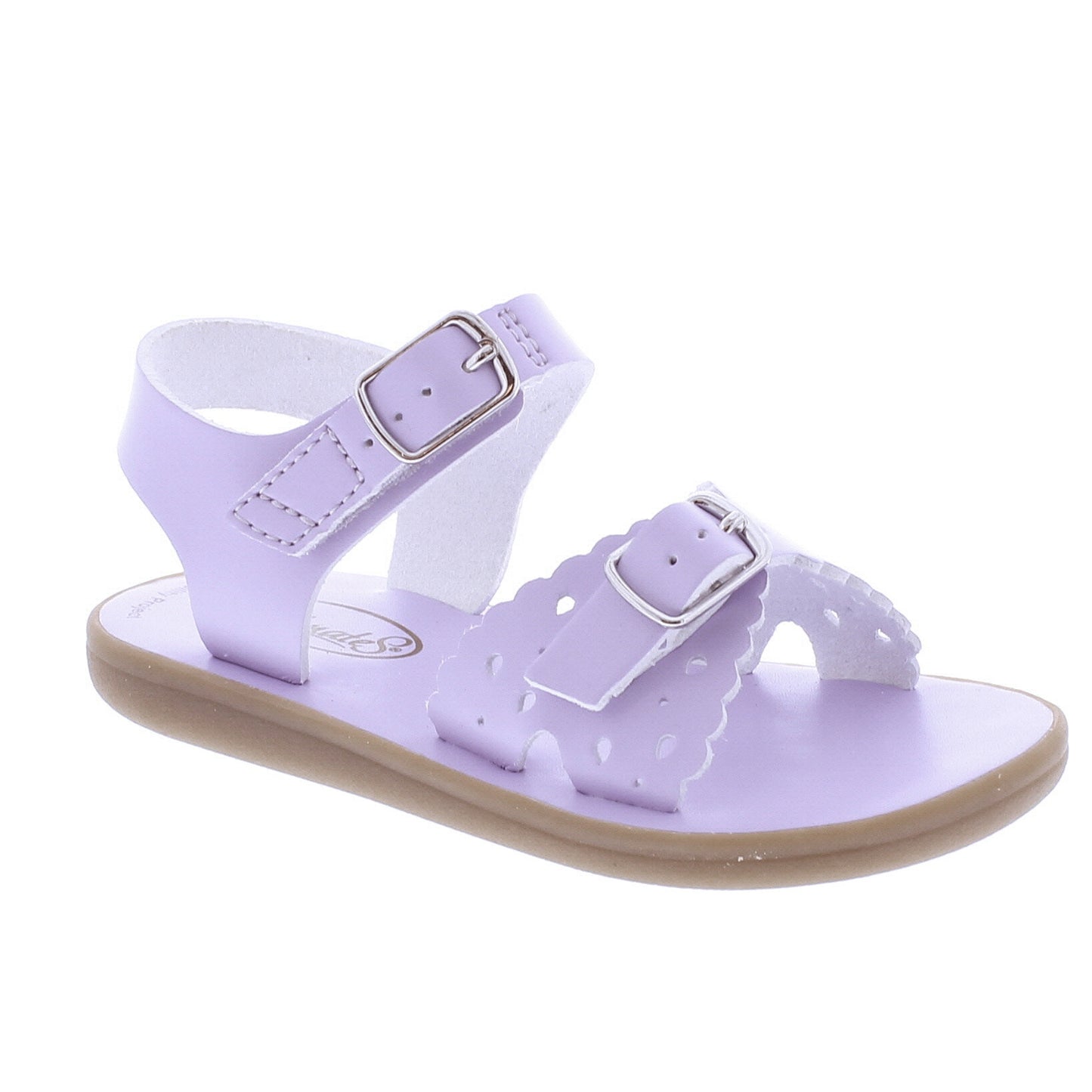 Footmates Shoes Eco-Ariel - Lavender Microfiber