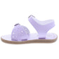 Footmates Shoes Eco-Ariel - Lavender Microfiber