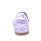 Footmates Shoes Eco-Ariel - Lavender Microfiber