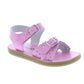 Footmates Shoes Eco-Ariel - Bubblegum Microfiber