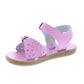 Footmates Shoes Eco-Ariel - Bubblegum Microfiber