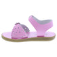 Footmates Shoes Eco-Ariel - Bubblegum Microfiber