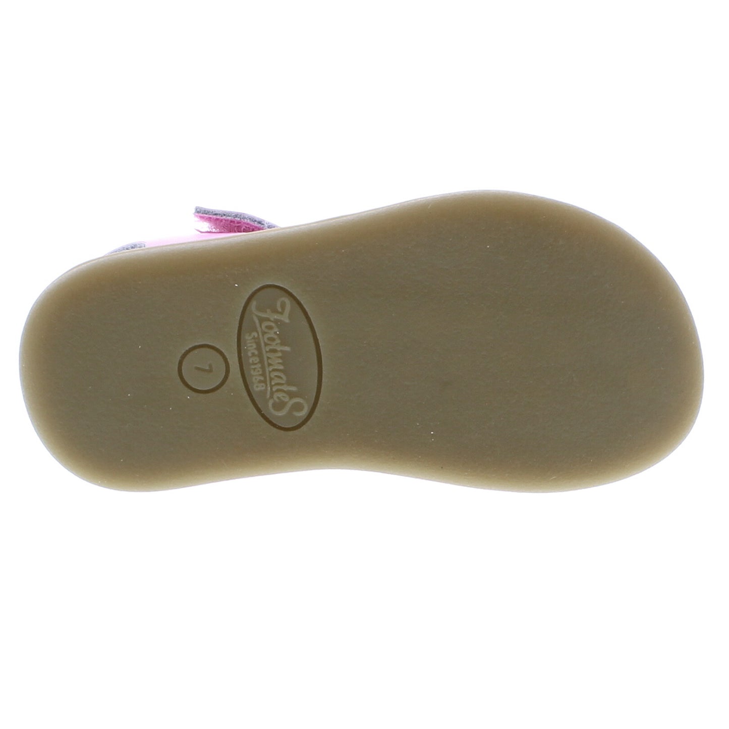 Footmates Shoes Eco-Ariel - Bubblegum Microfiber