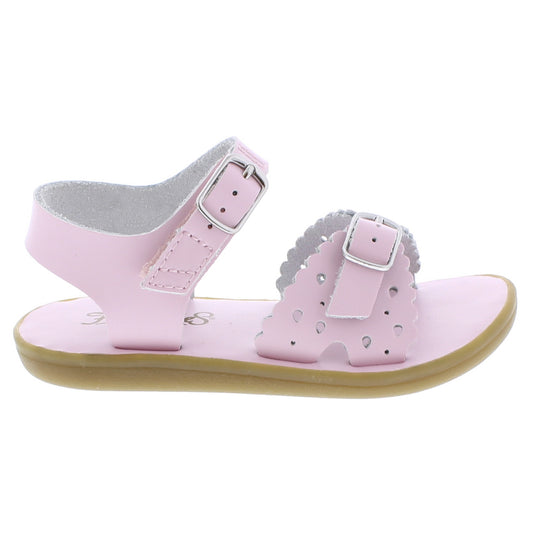 Footmates Shoes Eco-Ariel - Rose Microfiber