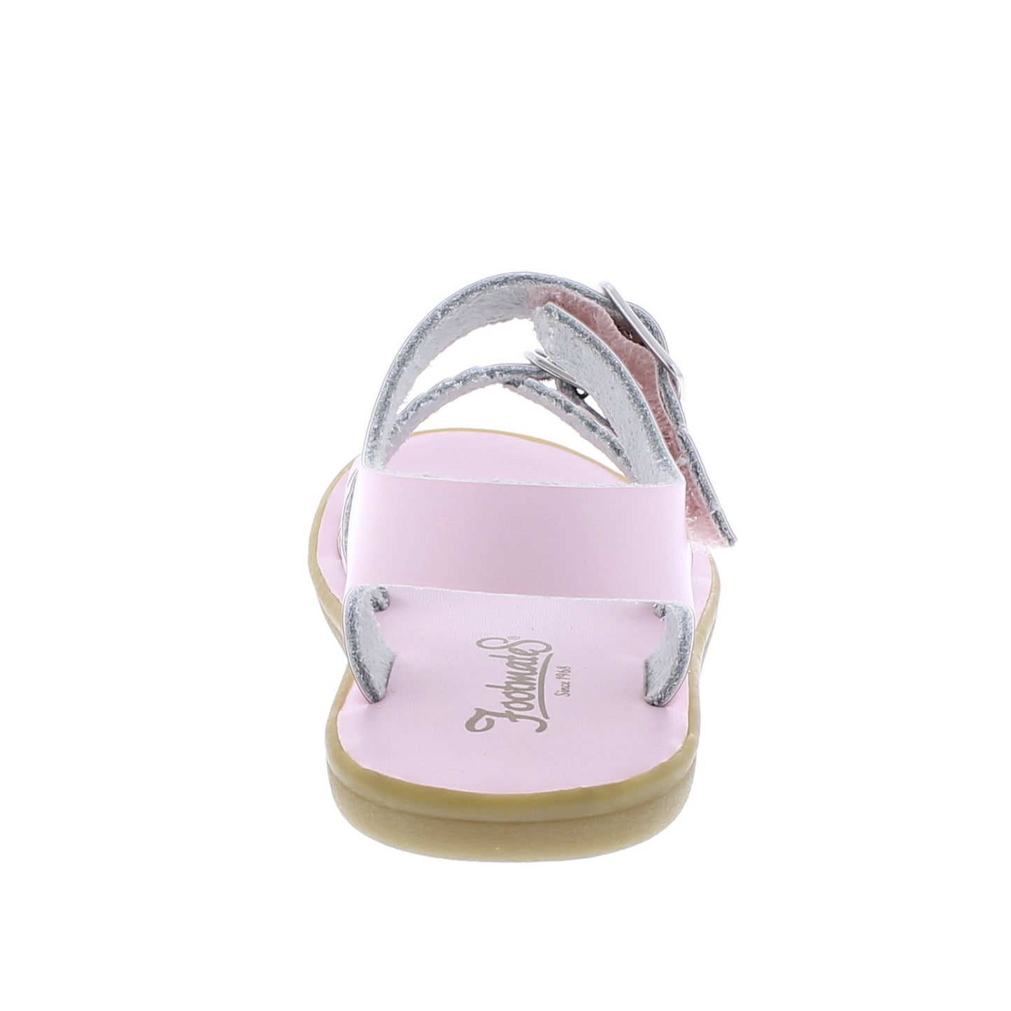 Footmates Shoes Eco-Ariel - Rose Microfiber