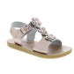 Footmates Shoes Eco-Jasmine - Rose Gold Microfiber