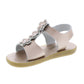 Footmates Shoes Eco-Jasmine - Rose Gold Microfiber